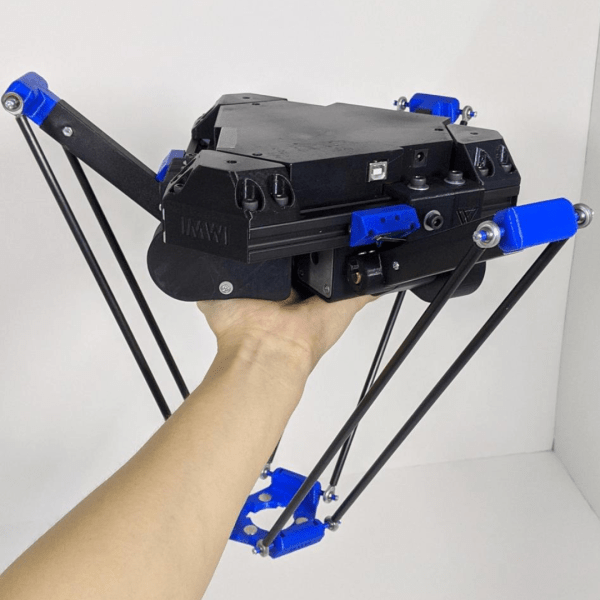 Delta X 1 Luxury Kit - Fully Open Source Robotic Arm, Arduino, 3D Printed, Ideal for Education & Robotics Enthusiast - Image 2